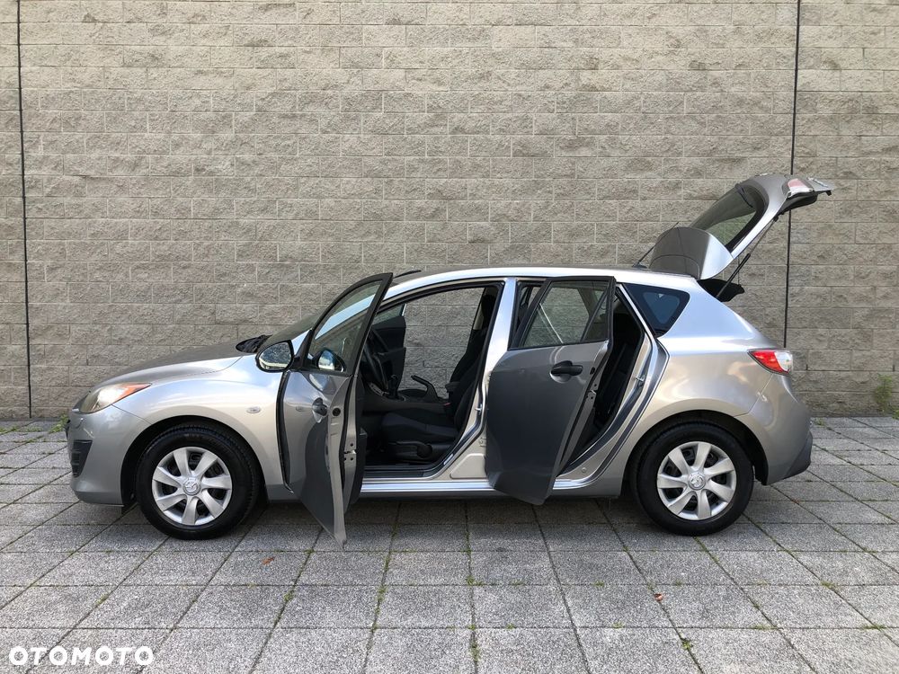 Mazda 3 1.6 Comfort - 19