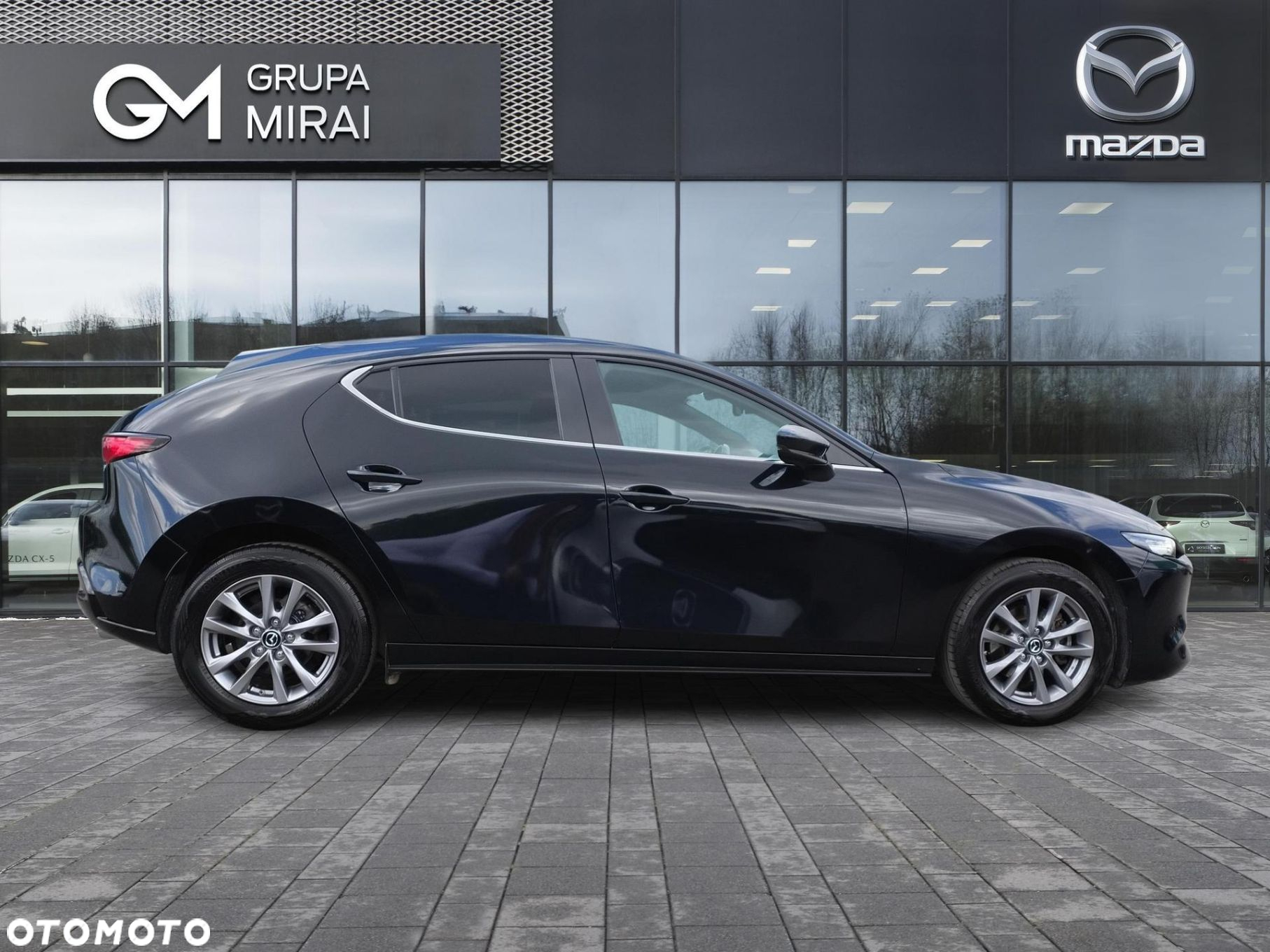 Mazda 3 - 6