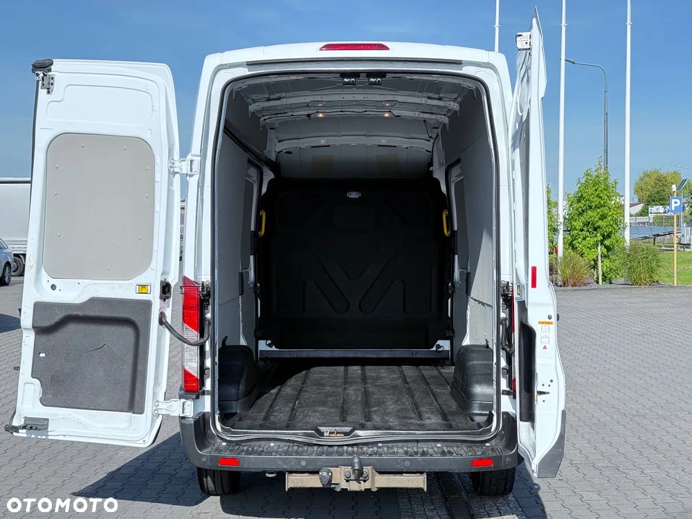 Ford Transit L3H3  2x Drzwi boczne Furgon Blaszak Maxi Salon PL - 6