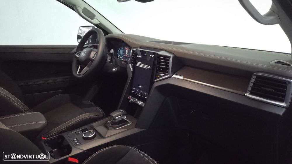 VW Amarok Style KC 2.0TDI 205CV AT10 3L Automatico - 9