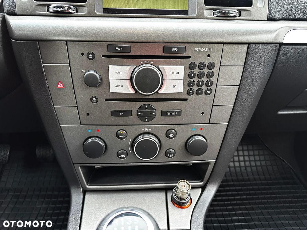 Opel Vectra 1.9 CDTI Edition Plus - 24