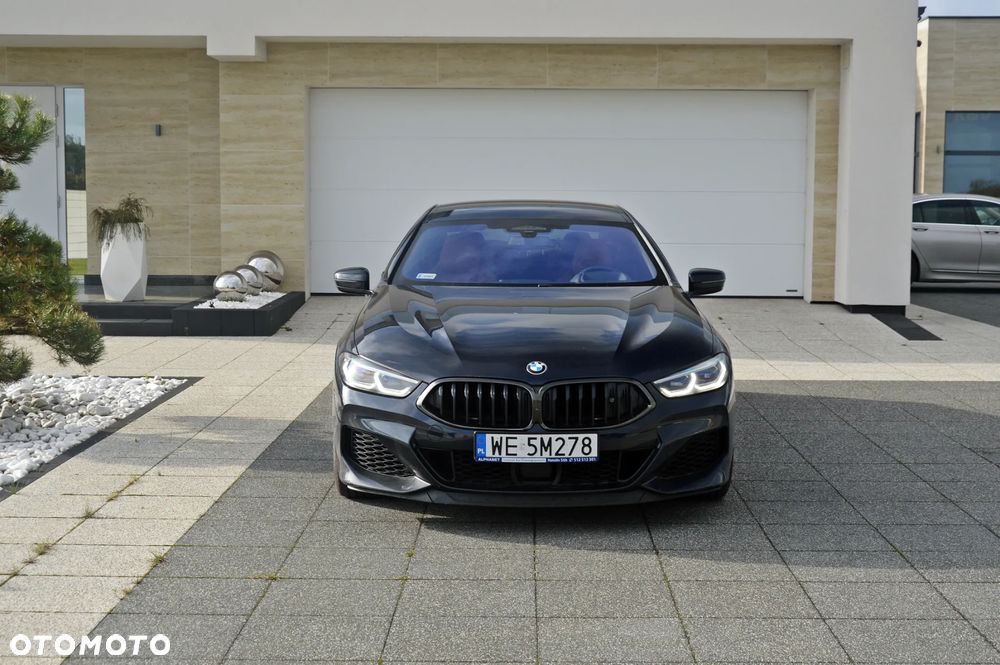 BMW Seria 8 M850i xDrive - 20
