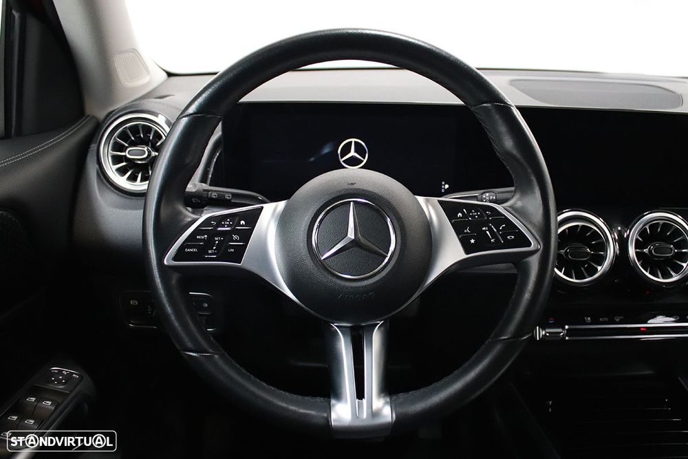 Mercedes-Benz GLB 180 d Progressive - 14