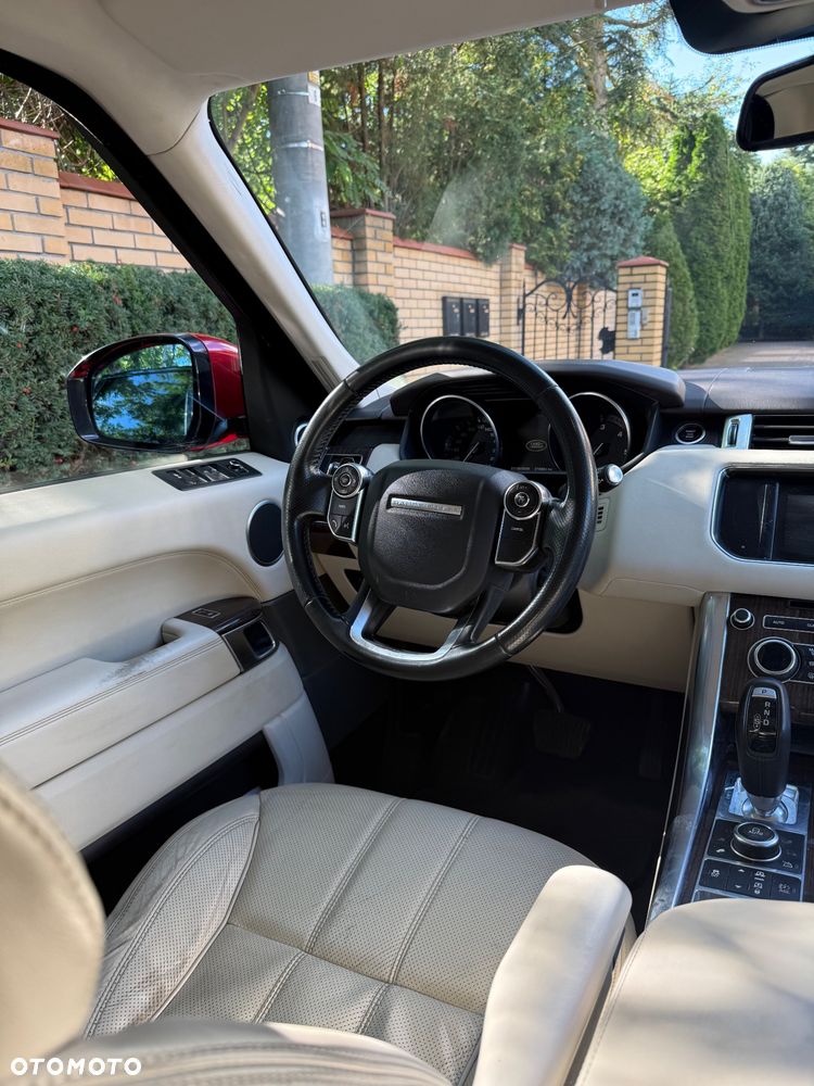 Land Rover Range Rover Sport - 9