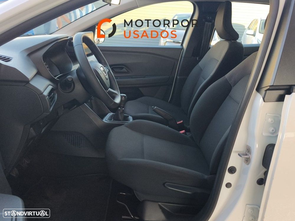 Dacia Sandero 1.0 SCe Essential - 9