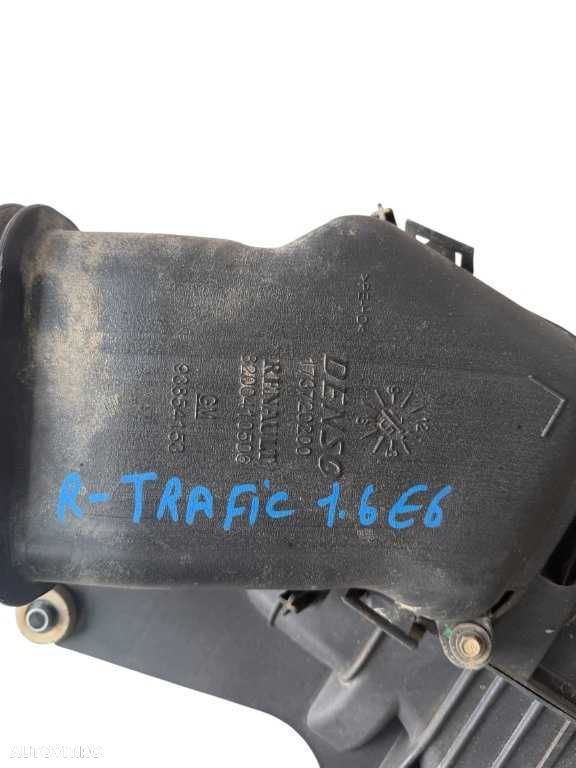 Ansamblu aeroterma RENAULT TRAFIC cod piesa 8200410511 - 5