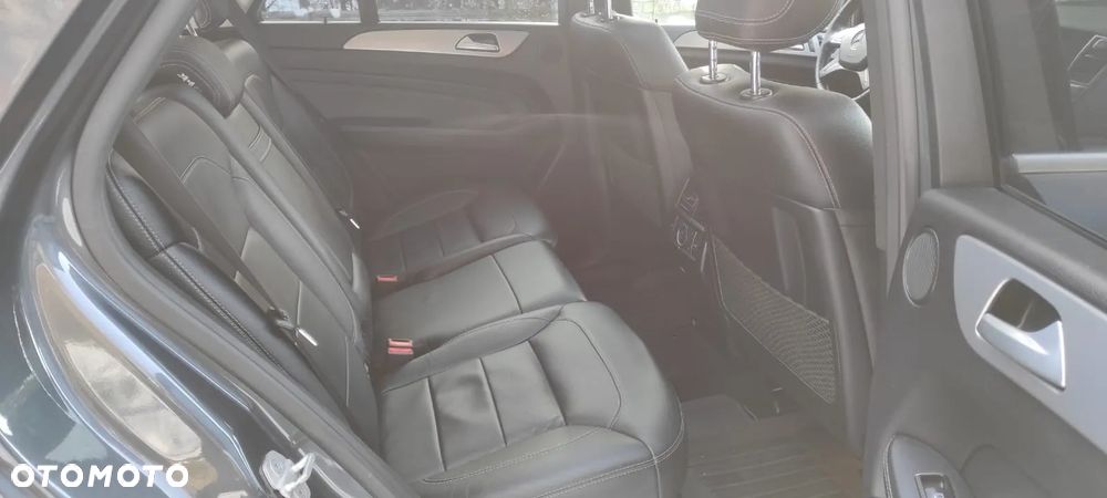 Mercedes-Benz ML 350 BlueTEC 4MATIC 7G-TRONIC - 28