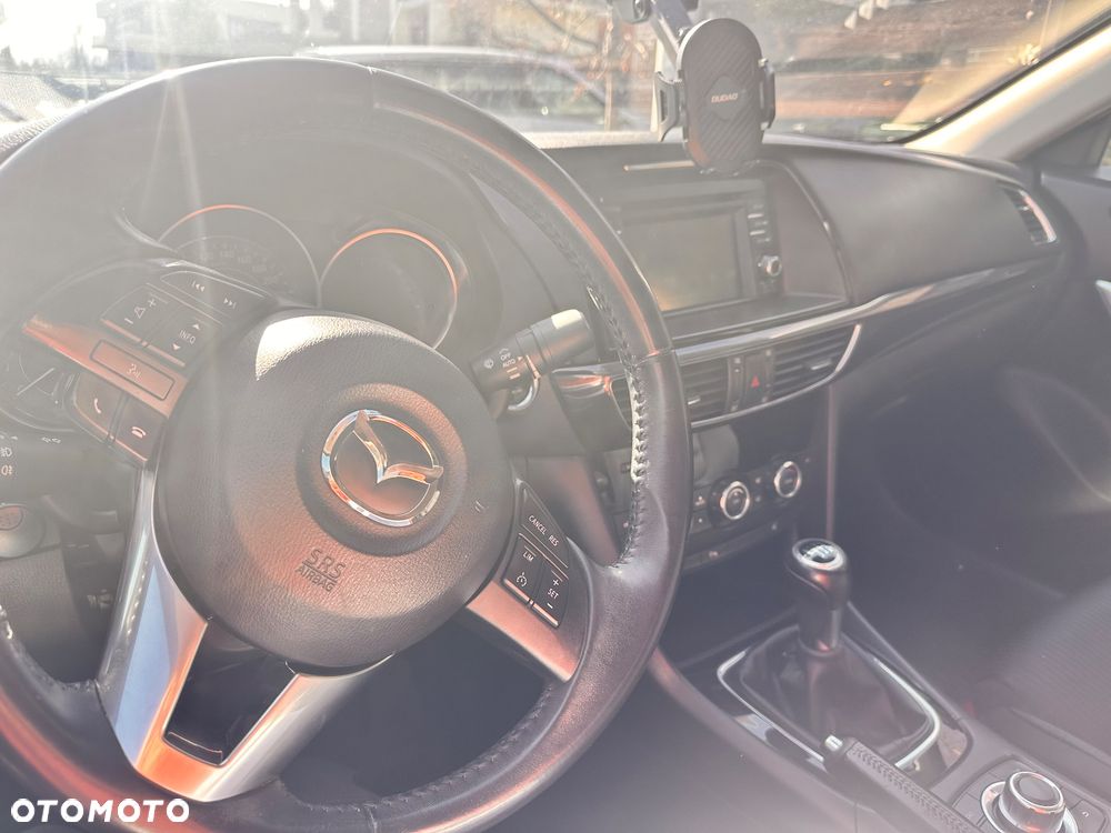 Mazda 6 2.0 SKYMotion - 14