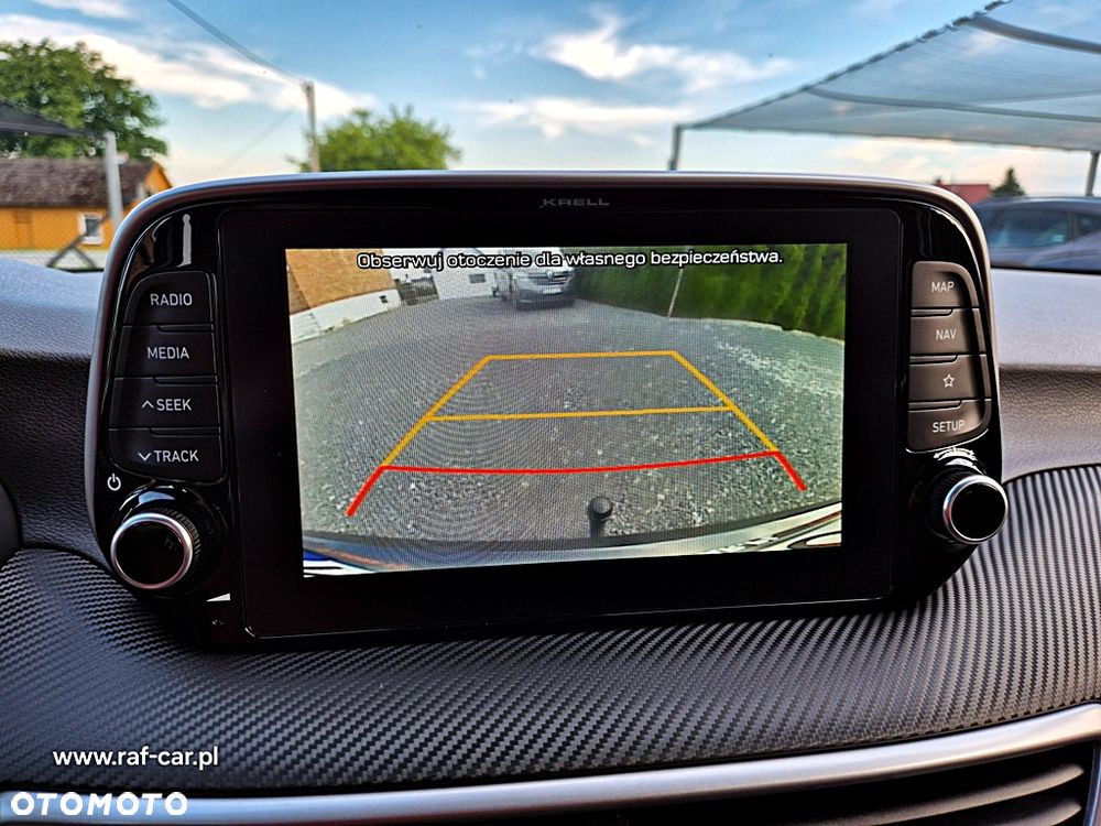 Hyundai Tucson 1.6 Turbo 4WD DCT Style - 23