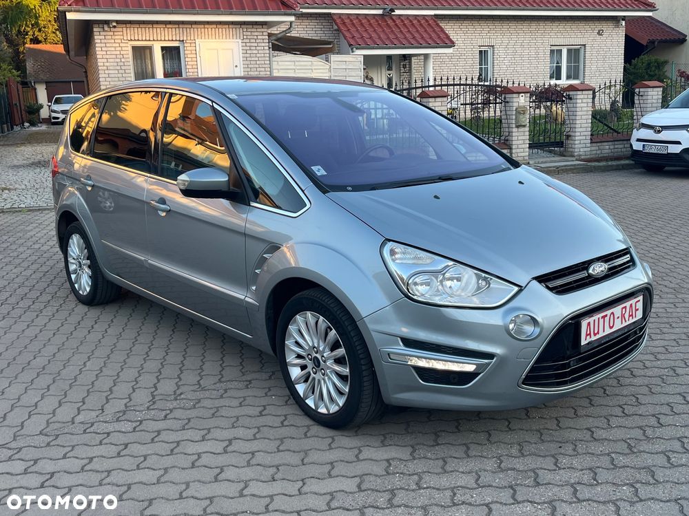 Ford S-Max 2.0 TDCi DPF Business Edition - 18