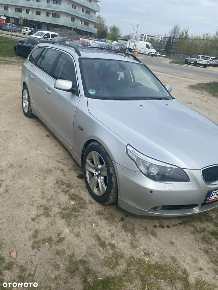 BMW Seria 5 - 3