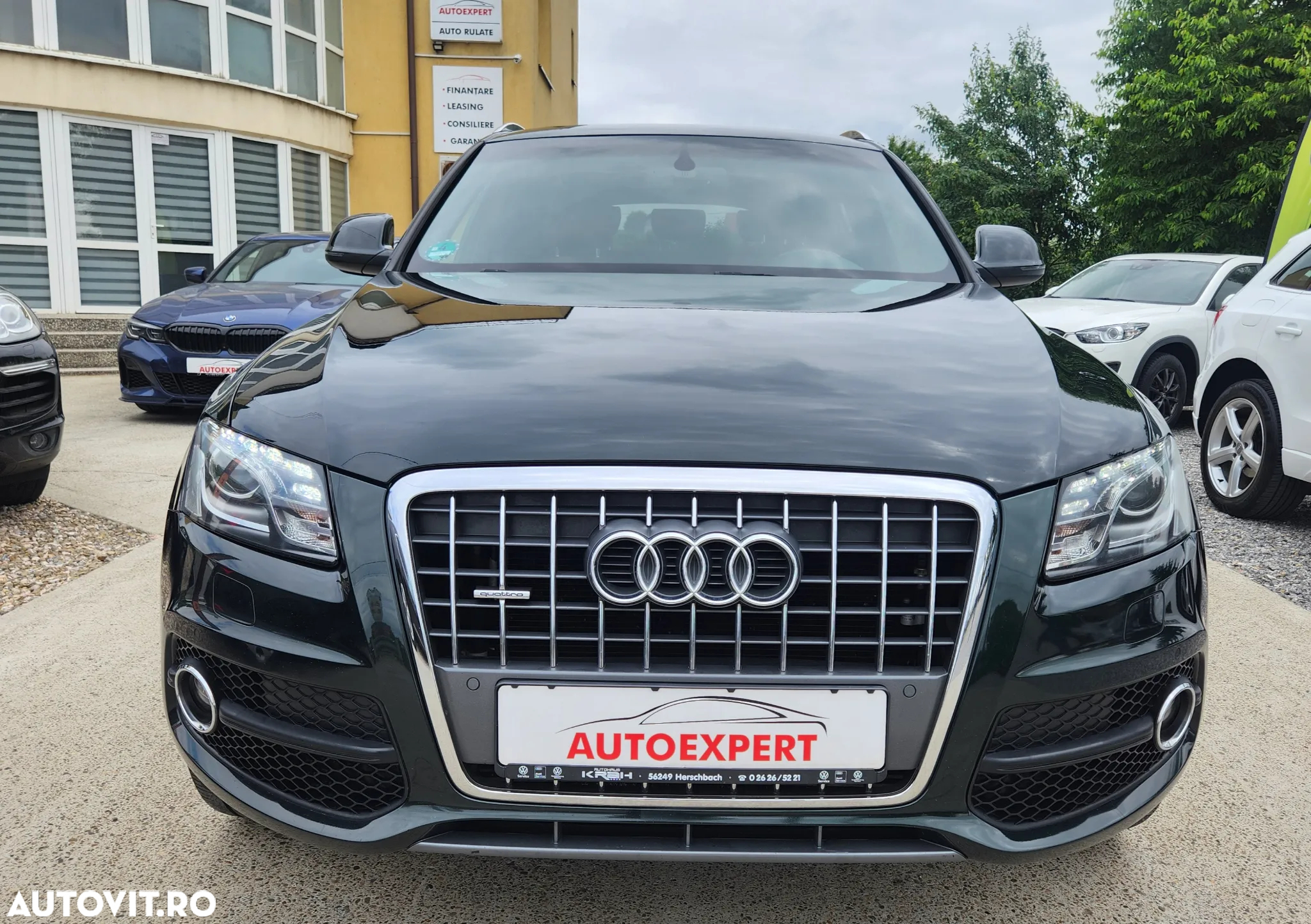 Audi Q5 2.0 TDI Quattro S-Tronic - 2
