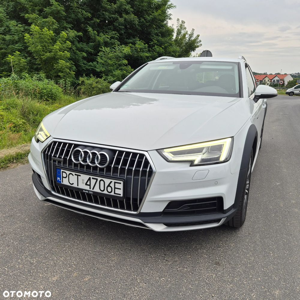 Audi A4 Allroad 2.0 TDI - 2