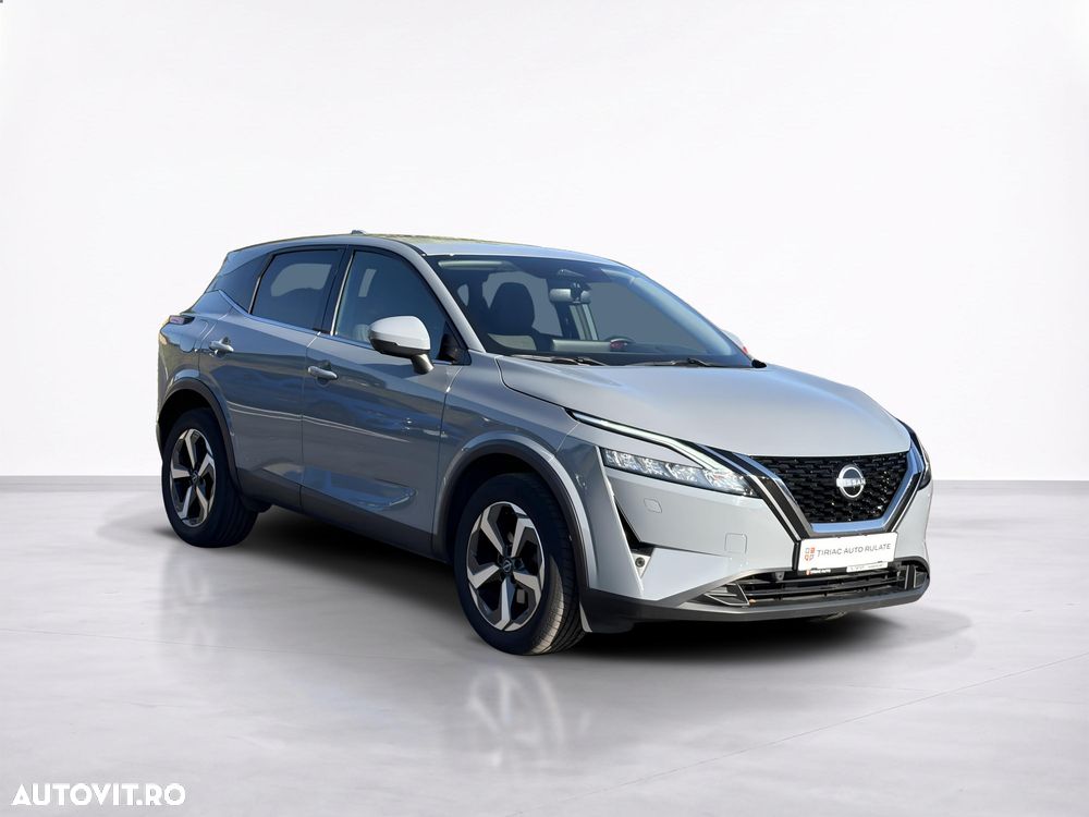 Nissan Qashqai - 9
