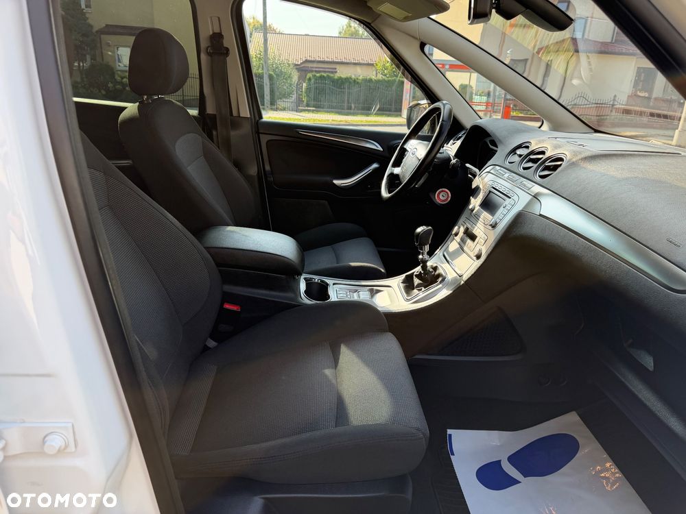 Ford S-Max 2.0 TDCi Platinium X - 15