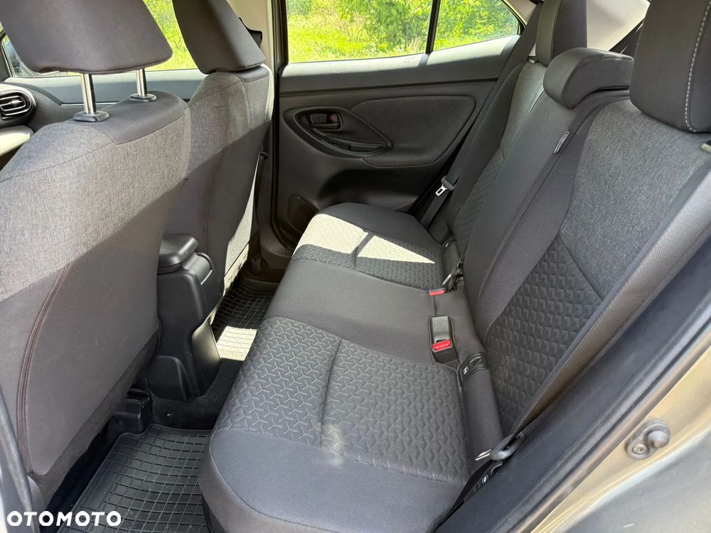 Toyota Yaris Cross - 26