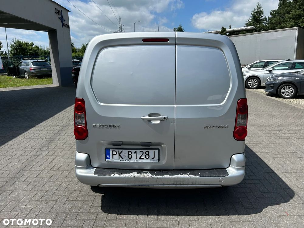 Peugeot Partner - 15