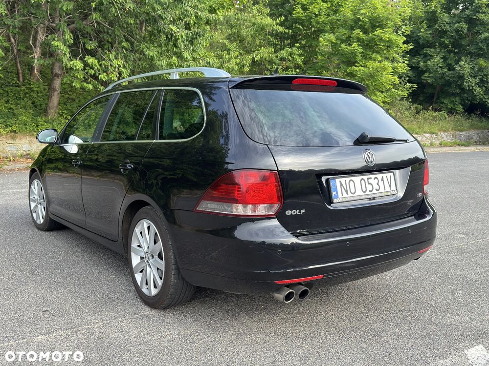 Volkswagen Golf 1.4 TSI Highline DSG - 7
