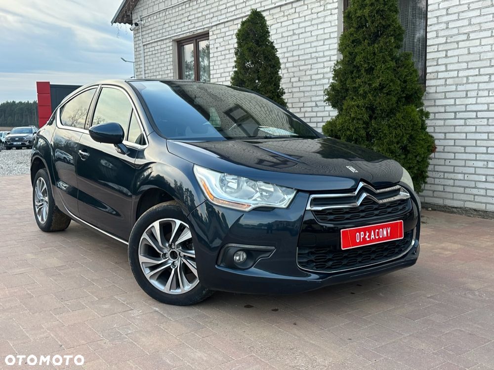 Citroën DS4 - 1