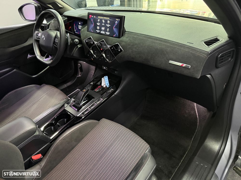 DS DS3 Crossback 1.2 PureTech Performance Line EAT8 - 24