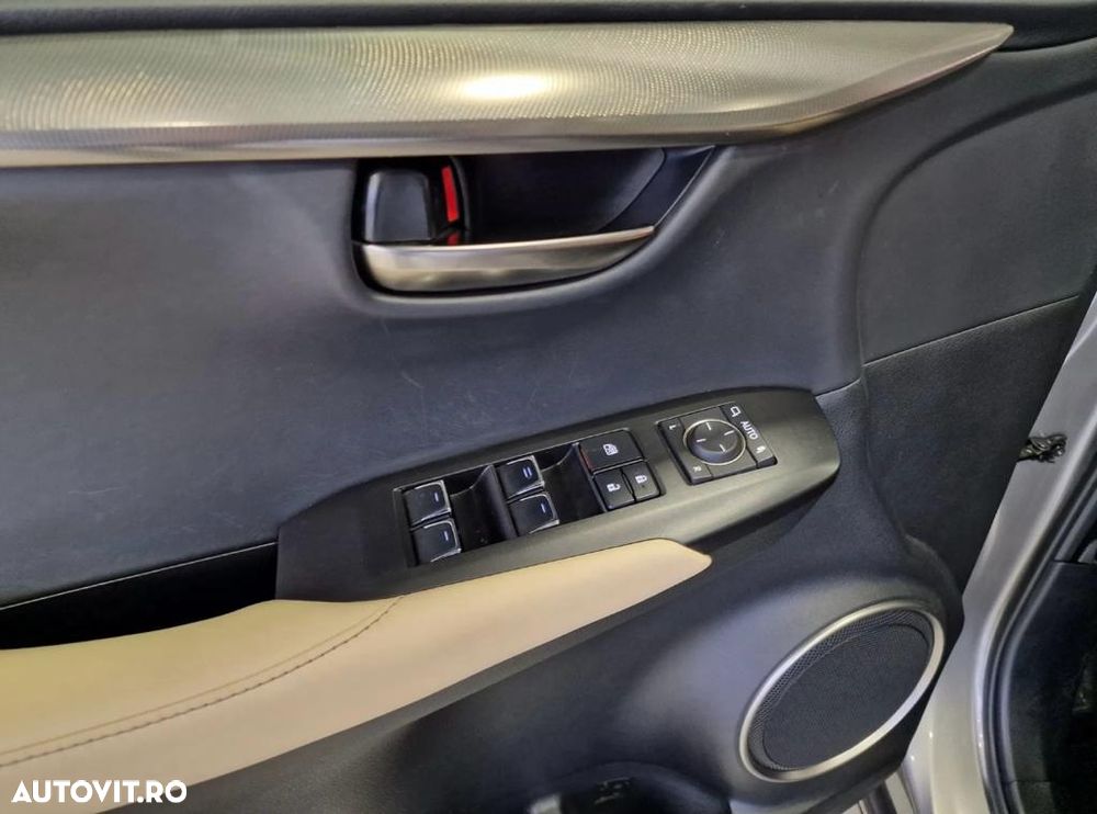 Lexus Seria NX - 17