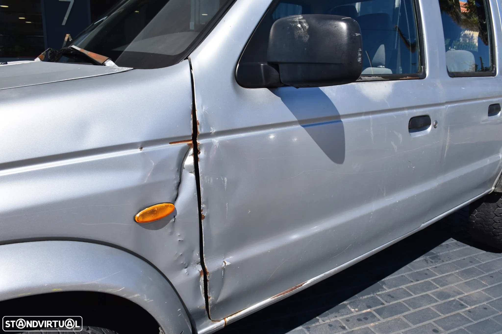 Mazda BT-50 - 5