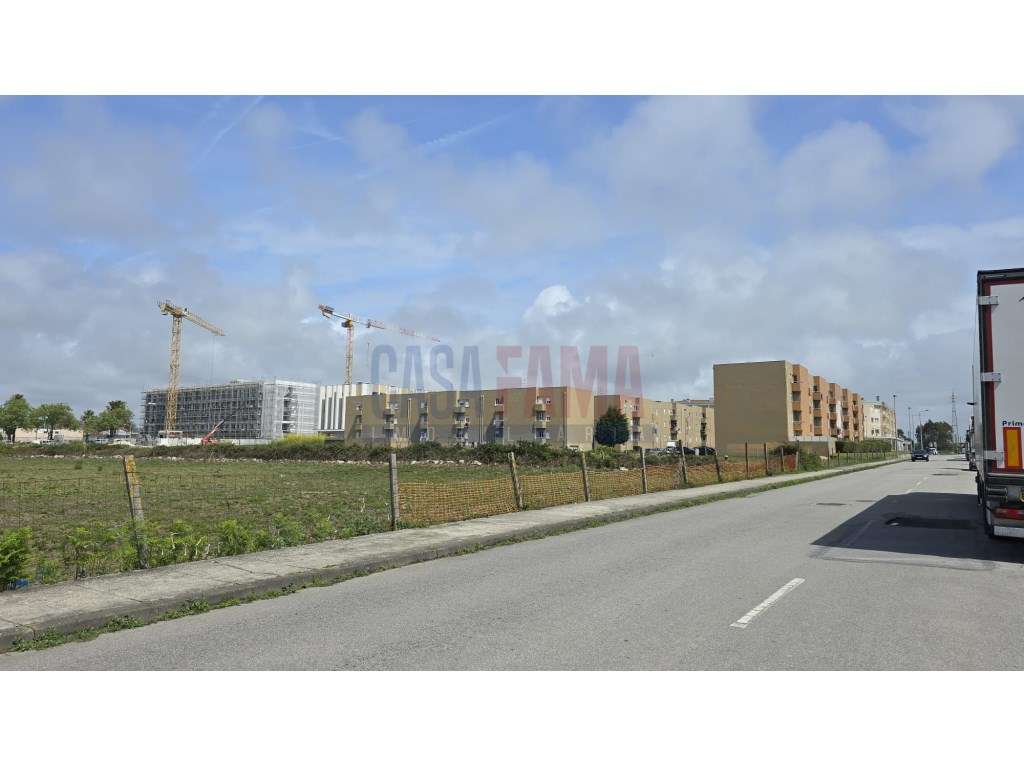 Terreno para Construção em Altura - 8.000 m² na Póvoa de Varzim - Grande imagem: 3/7