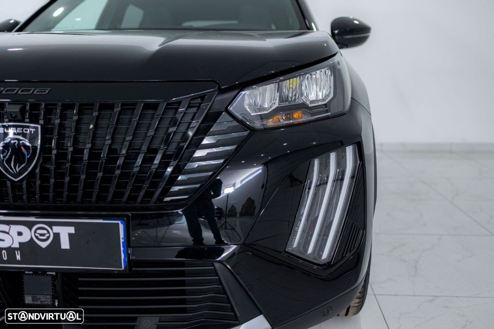 Peugeot 2008 1.2 Hybrid Allure e-DCS6 - 9