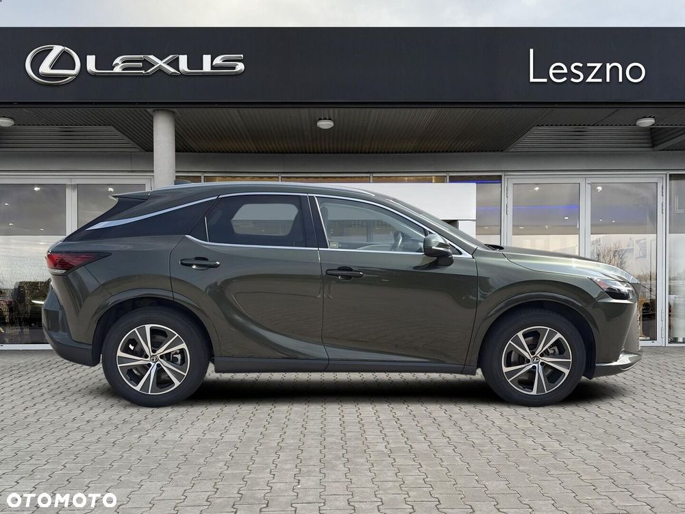 Lexus RX - 11