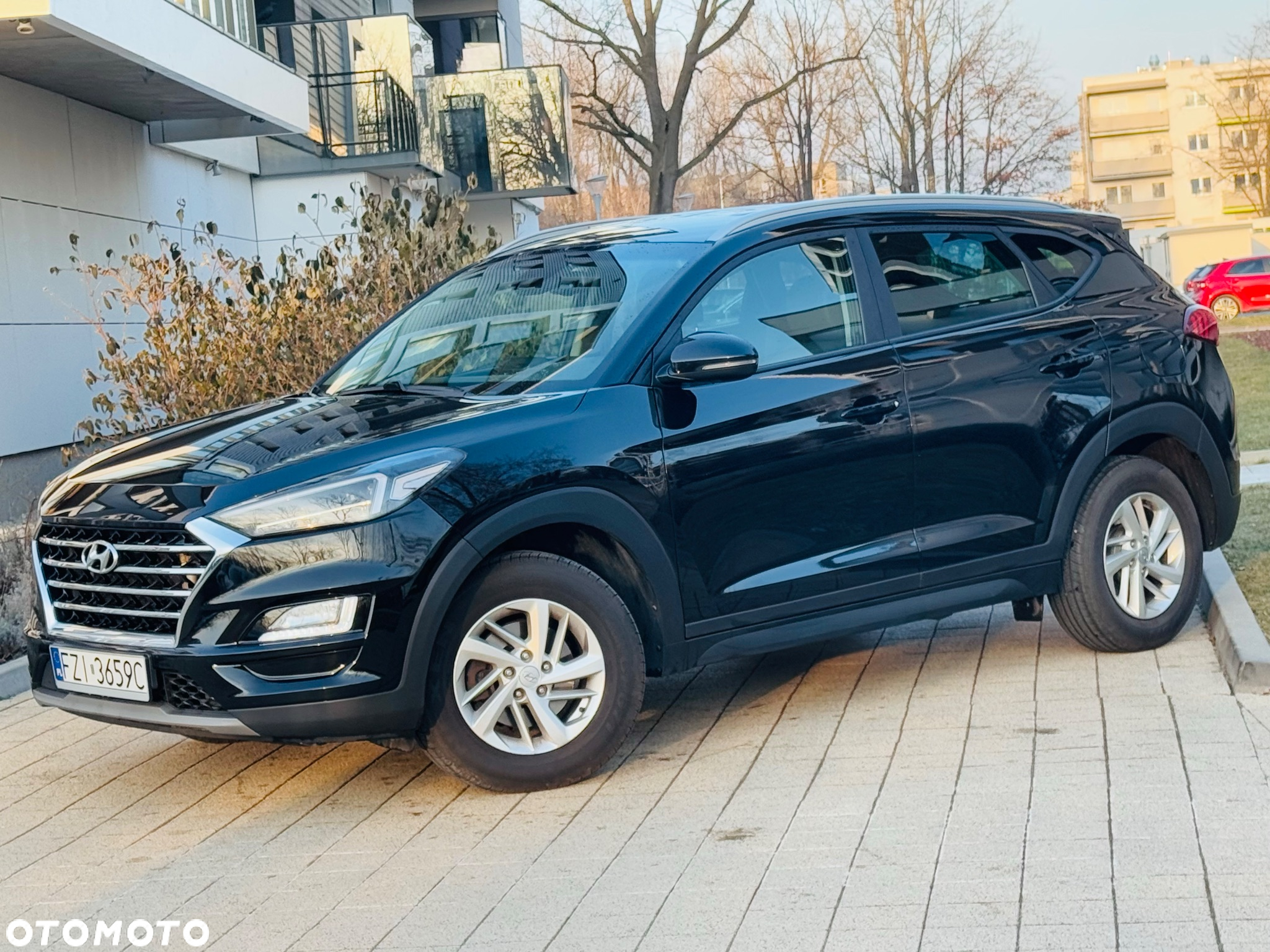 Hyundai Tucson 1.6 CRDi Premium 2WD DCT - 6
