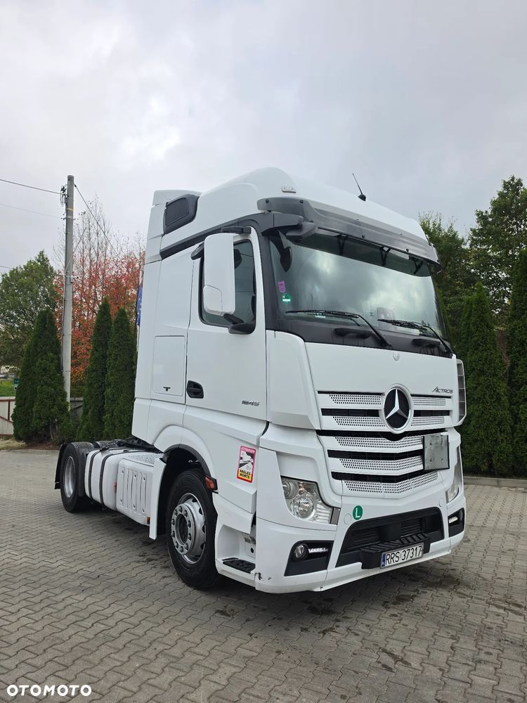 Mercedes-Benz Actros