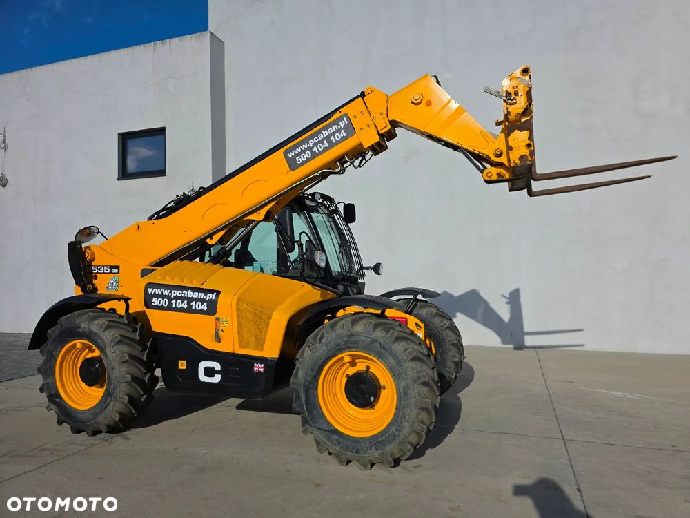 JCB 535-95 jak MT933 BC54 - 3