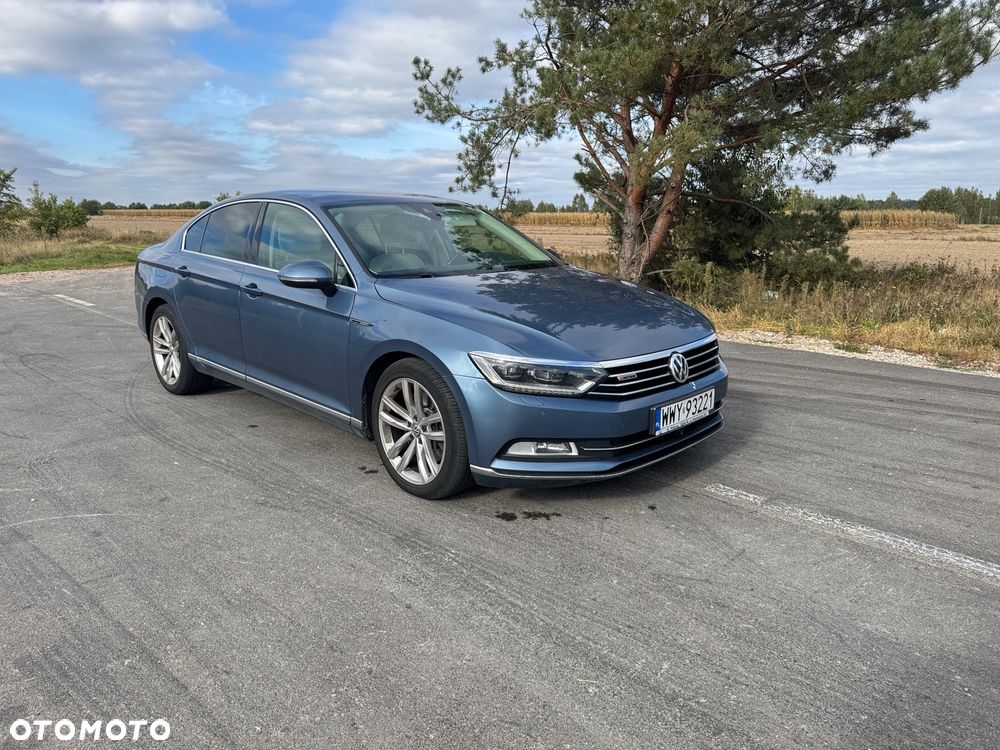 Volkswagen Passat 2.0 TDI Bi-Turbo BMT 4Mot Highline DSG - 2