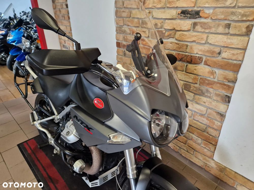 Moto Guzzi Stelvio - 15
