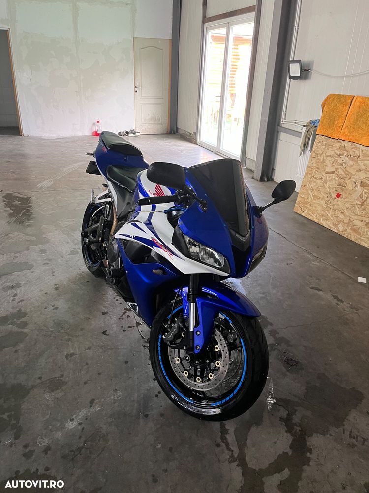 Honda CBR 600RR - 10