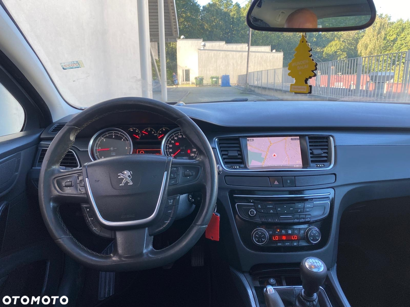 Peugeot 508 - 7