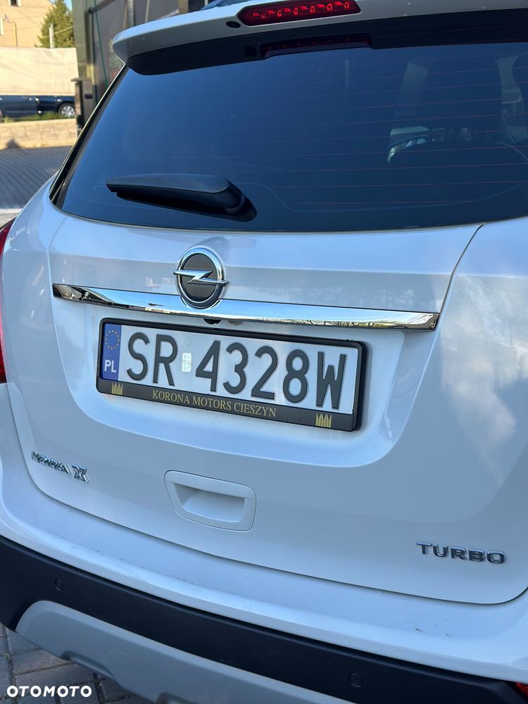 Opel Mokka 1.4 T Cosmo - 5