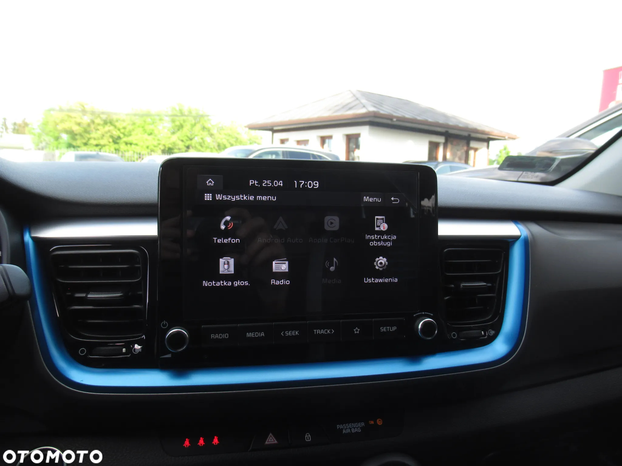 Kia Stonic 1.2 L Business Line - 21