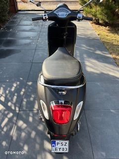 Piaggio Vespa - 3