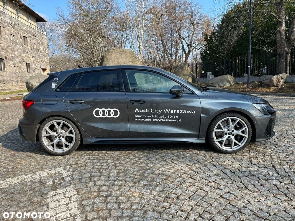 Audi RS3 Sportback - 8