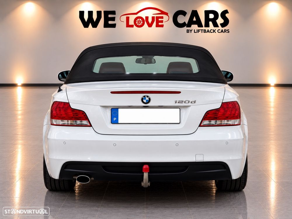 BMW 120 d Limited Edition Lifestyle c/ M Sport Pack - 5