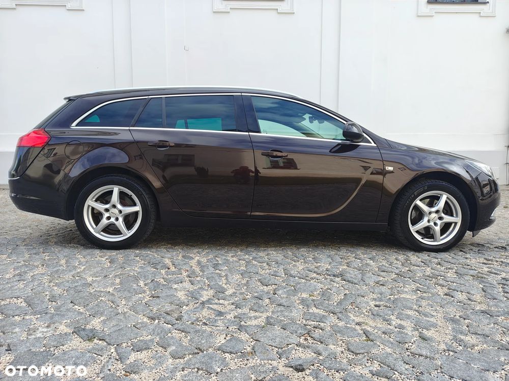 Opel Insignia 2.0 CDTI Cosmo - 14