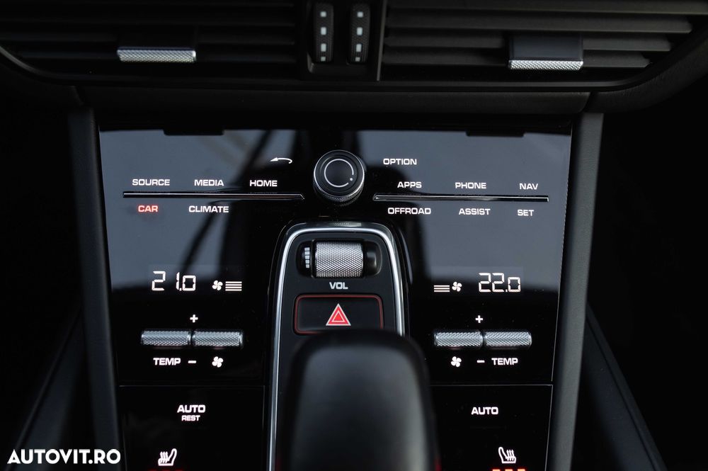 Porsche Cayenne Coupe S Tiptronic S - 34