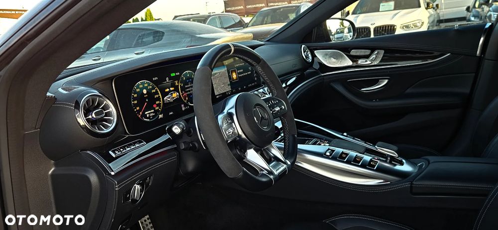 Mercedes-Benz AMG GT 53 4Matic+ 4D Speedshift TCT 9G - 24
