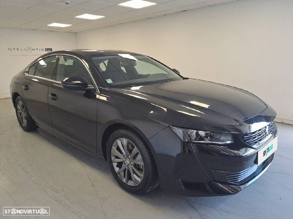 Peugeot 508 1.5 BlueHDi Allure EAT8 - 3