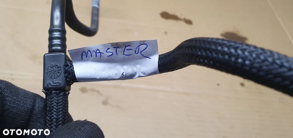 Rurka przewód przewody paliwa Opel Movano III 2.3 DCI - 9