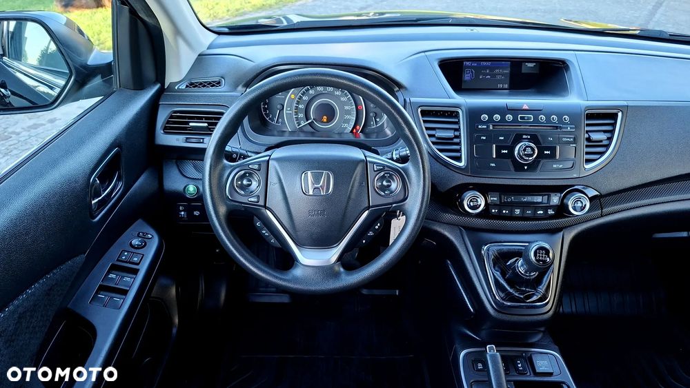 Honda CR-V 2.0i-VTEC 2WD Elegance - 32