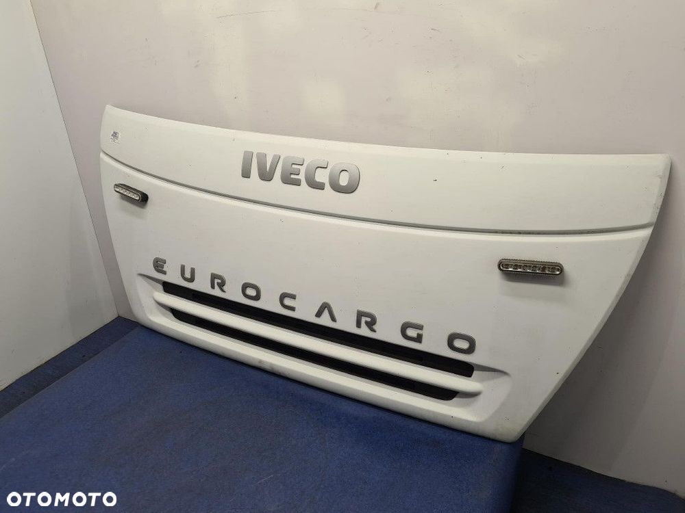 IVECO EURO CARGO 75E18 MASKA PRZEDNIA - 6