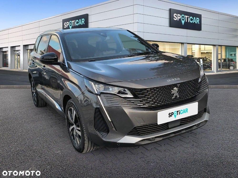 Peugeot 5008 2024 photo 3