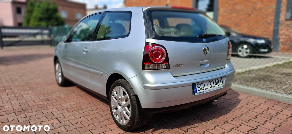 Volkswagen Polo 1.6 Sportline - 7